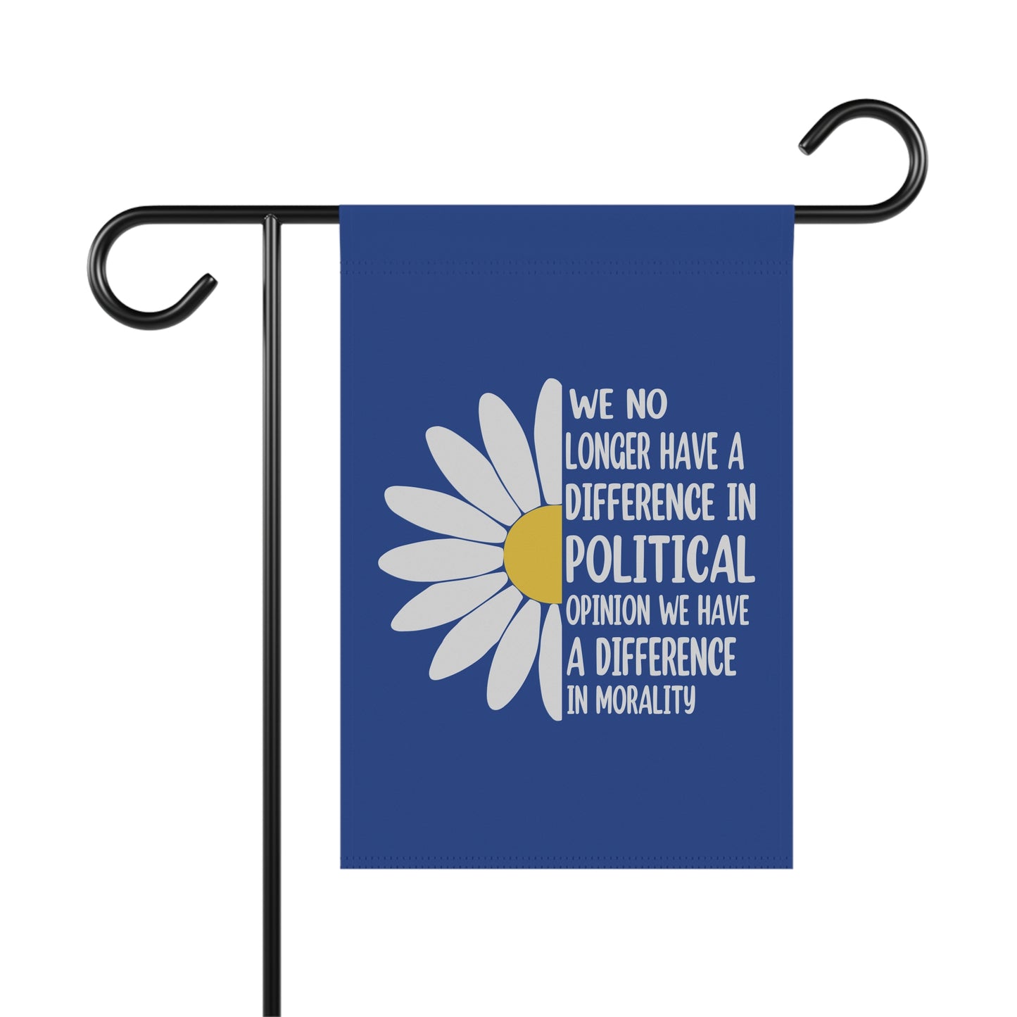 Morality Garden Banner