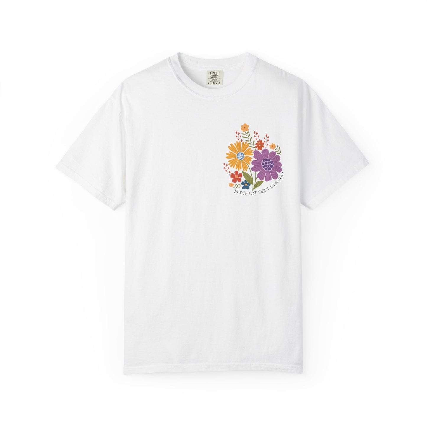 RESISTANCE IS DUTY TEE