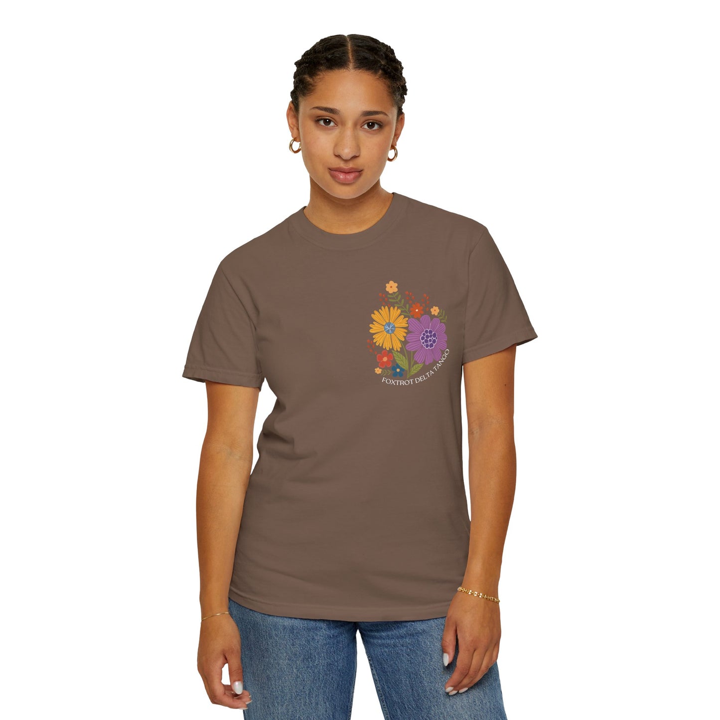 RESISTANCE IS DUTY TEE