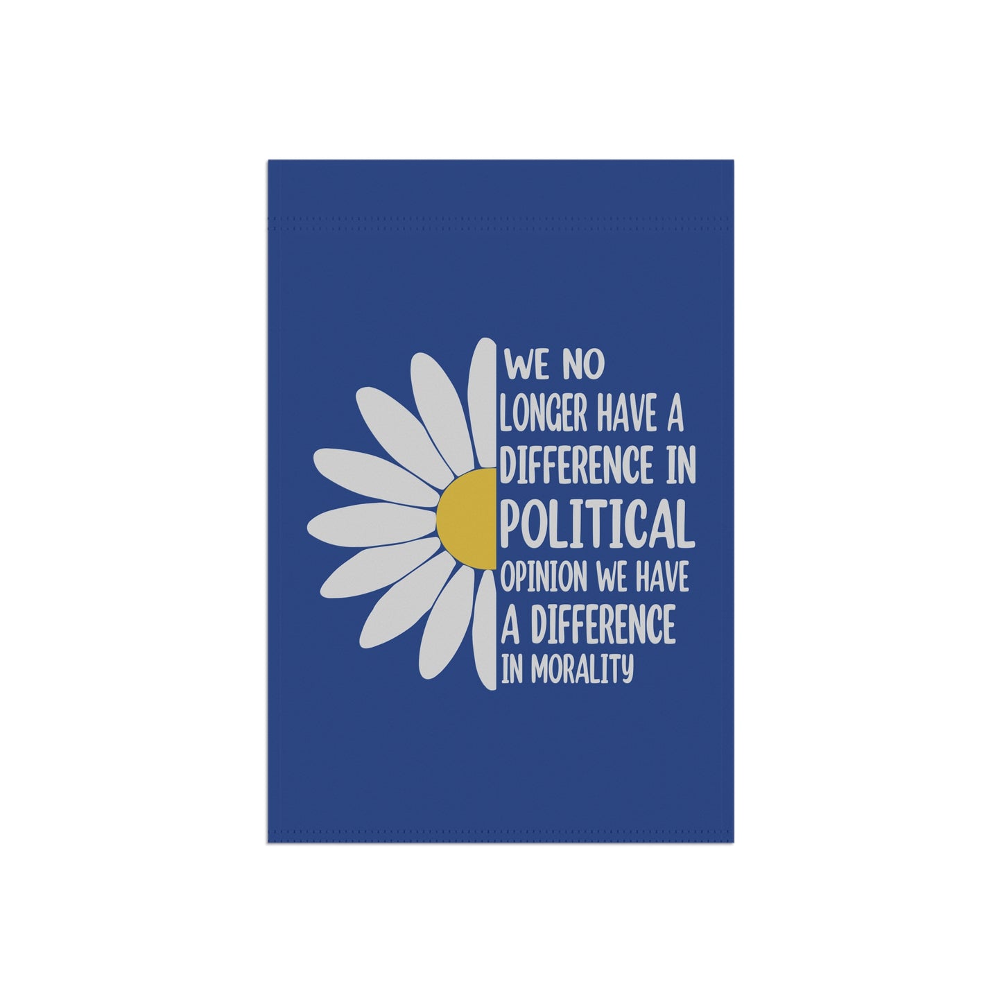 Morality Garden Banner