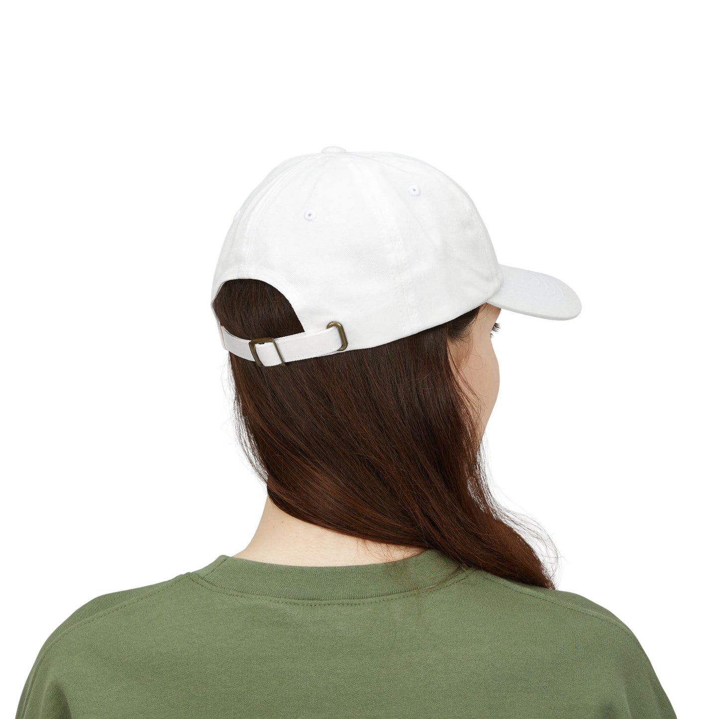 NO KINGS Embroidery Cap