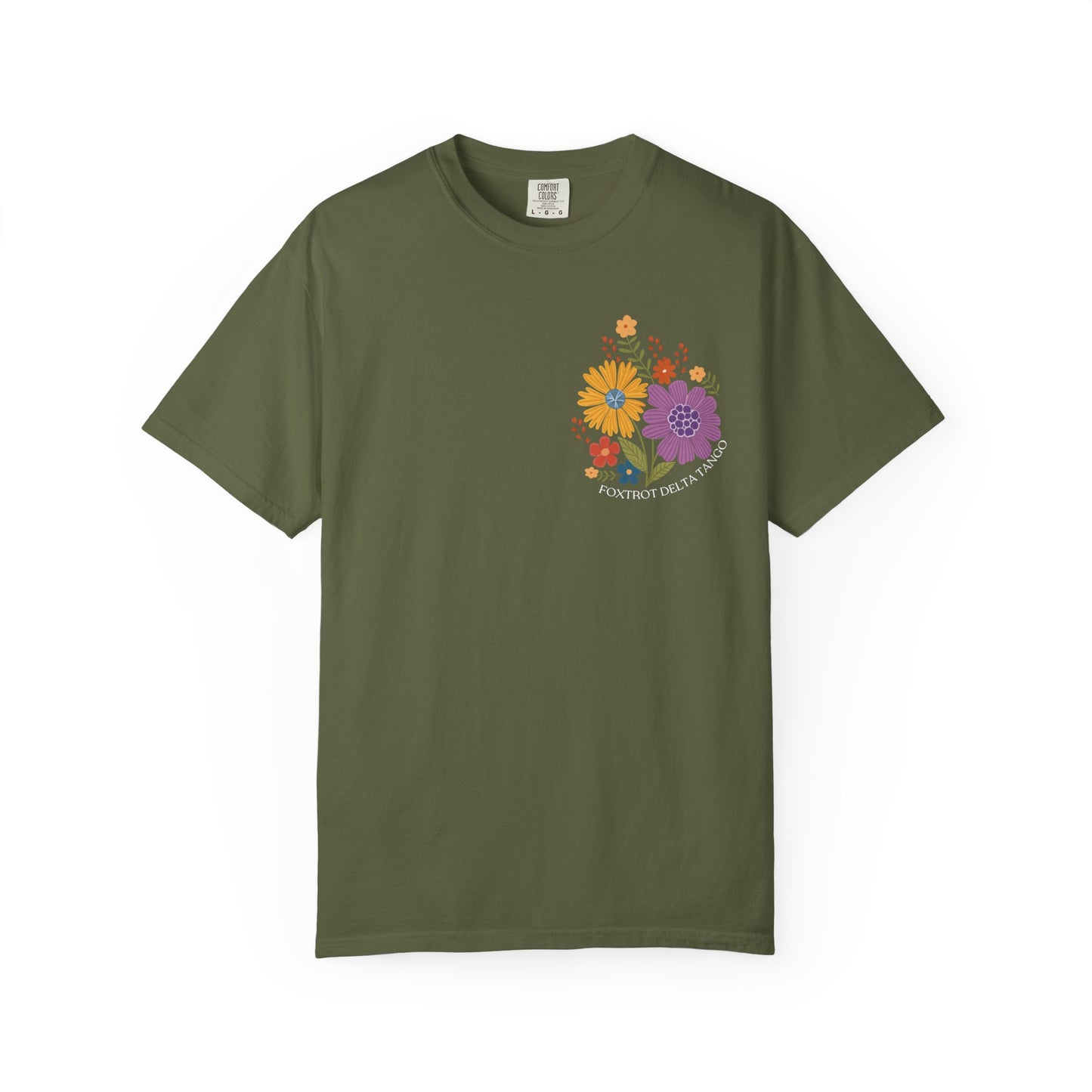 RESISTANCE IS DUTY TEE