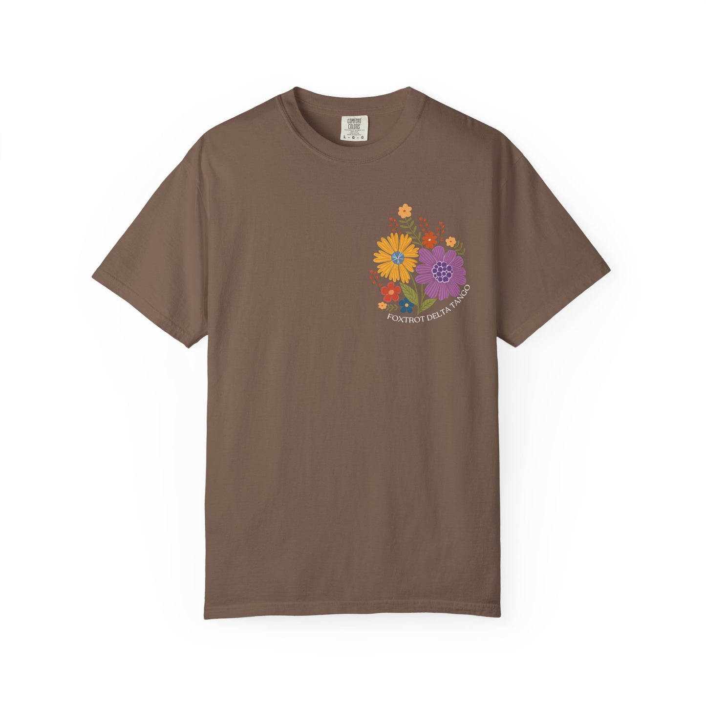 RESISTANCE IS DUTY TEE