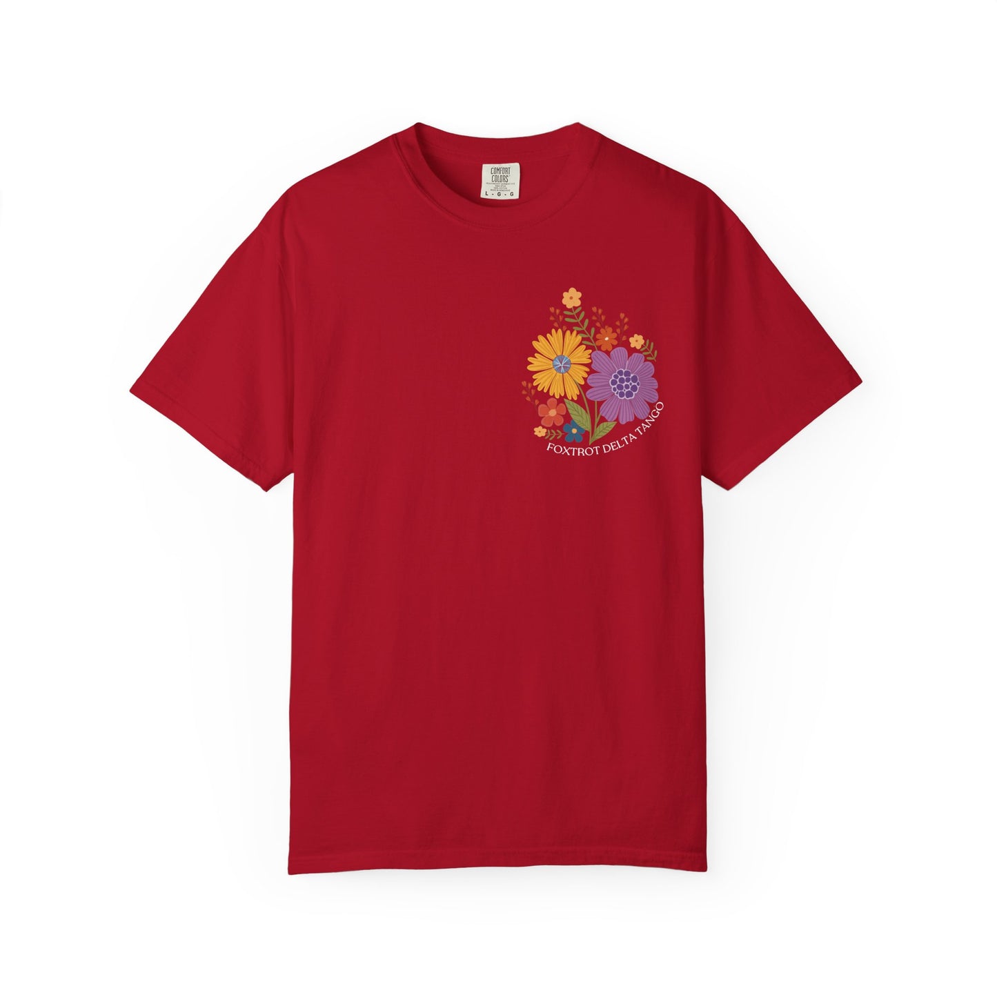 RESISTANCE IS DUTY TEE