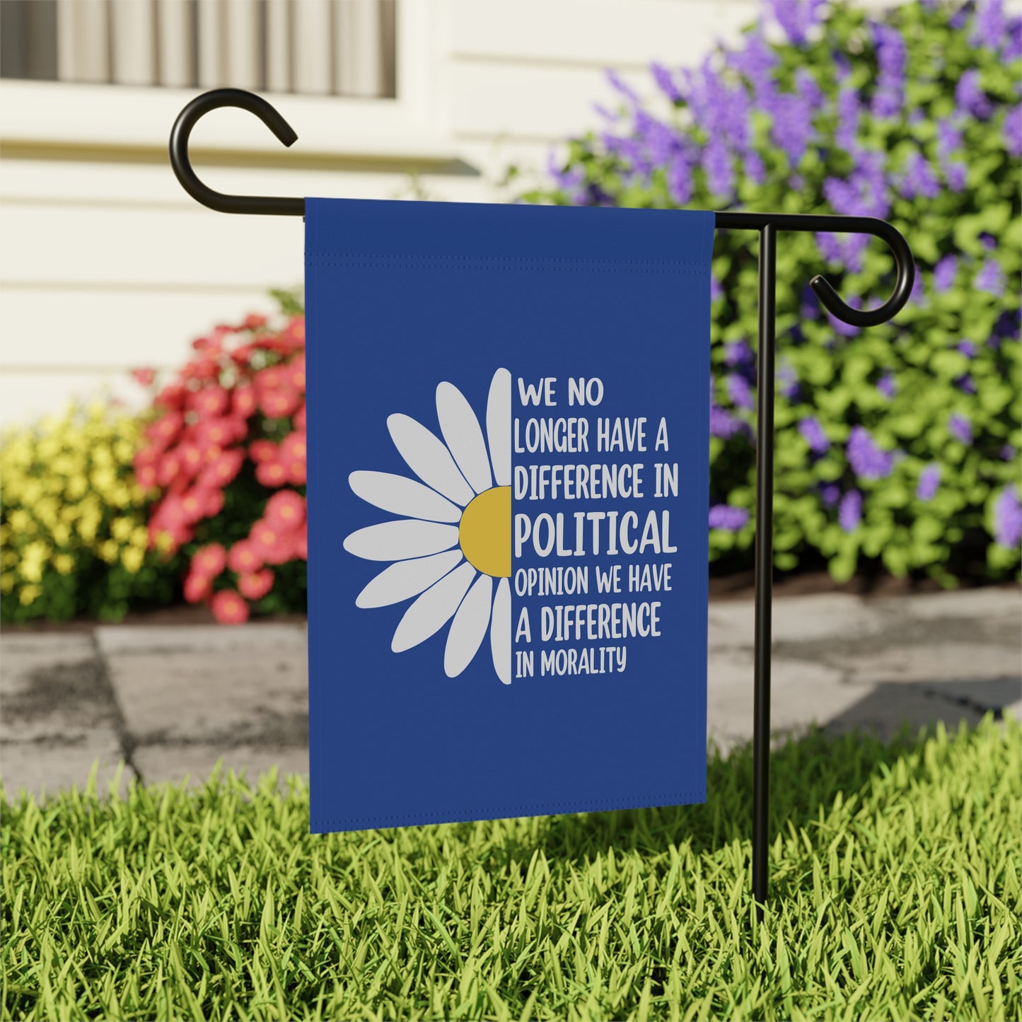 Morality Garden Banner