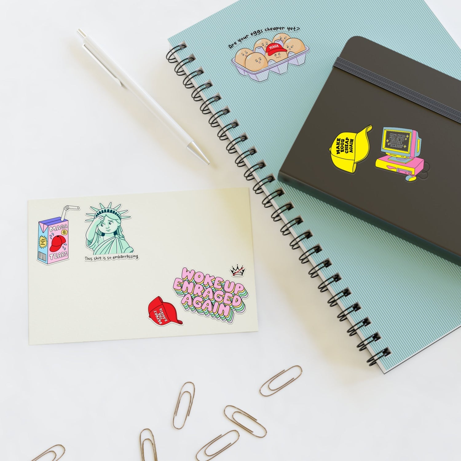 Stickers
