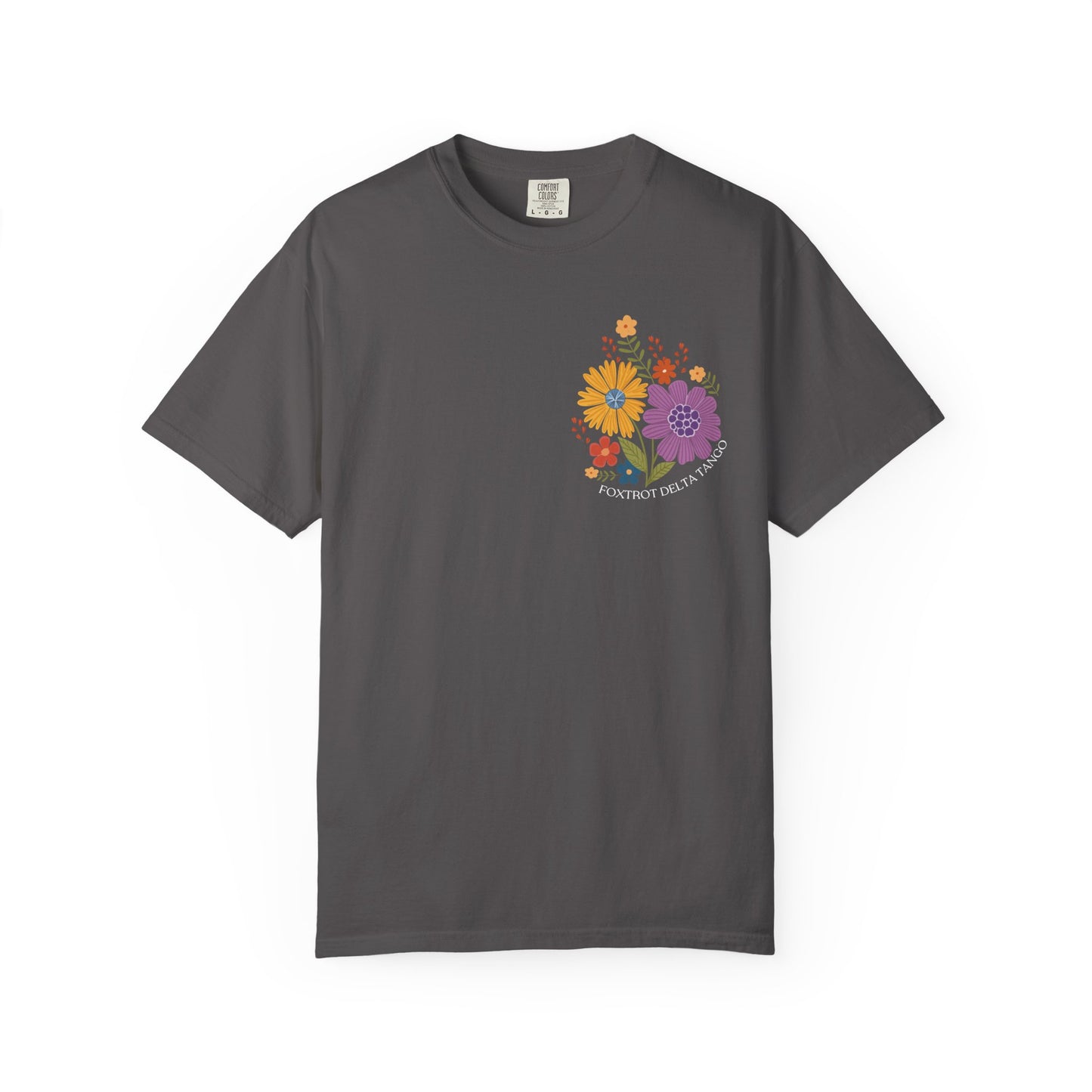 RESISTANCE IS DUTY TEE