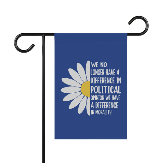 Morality Garden Banner