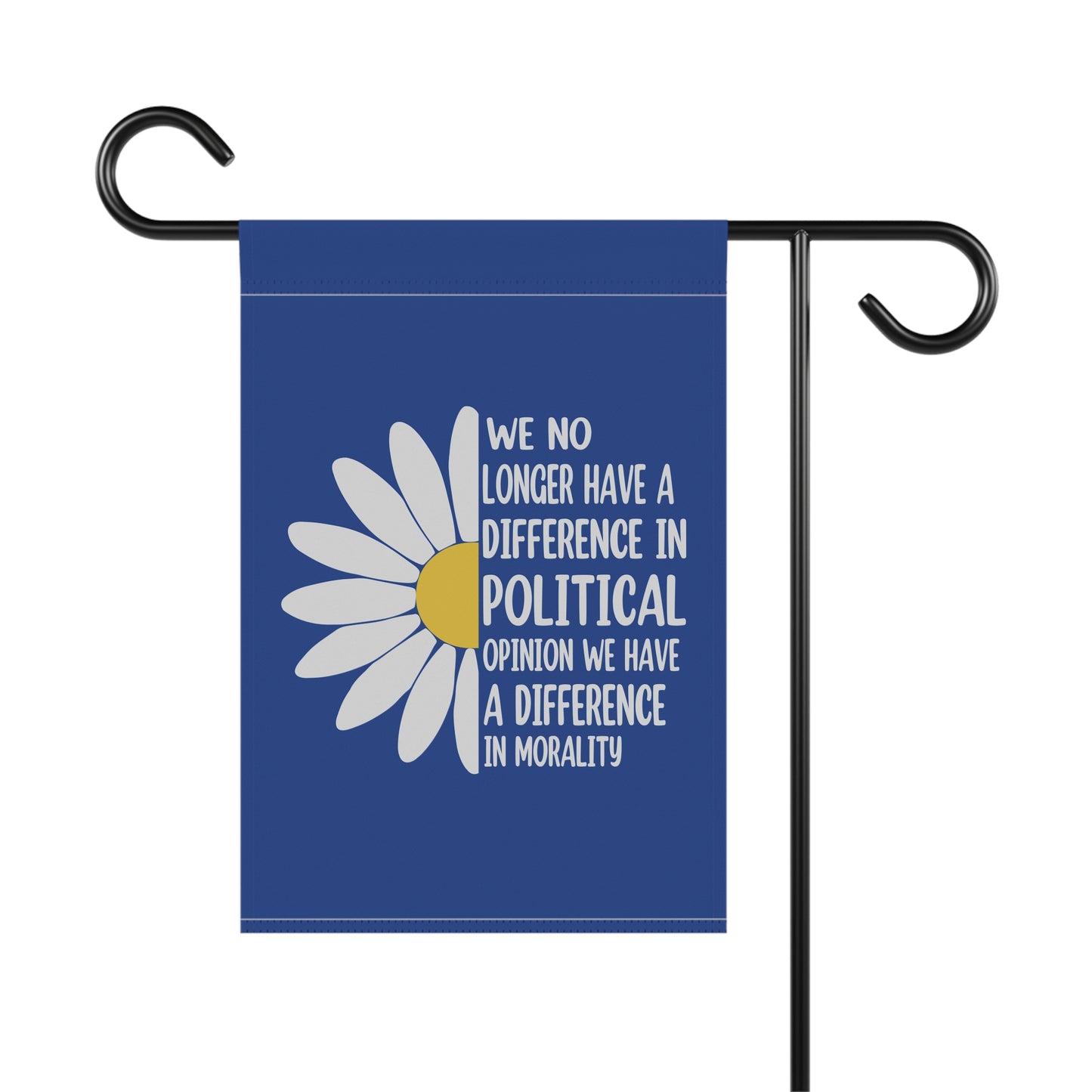 Morality Garden Banner