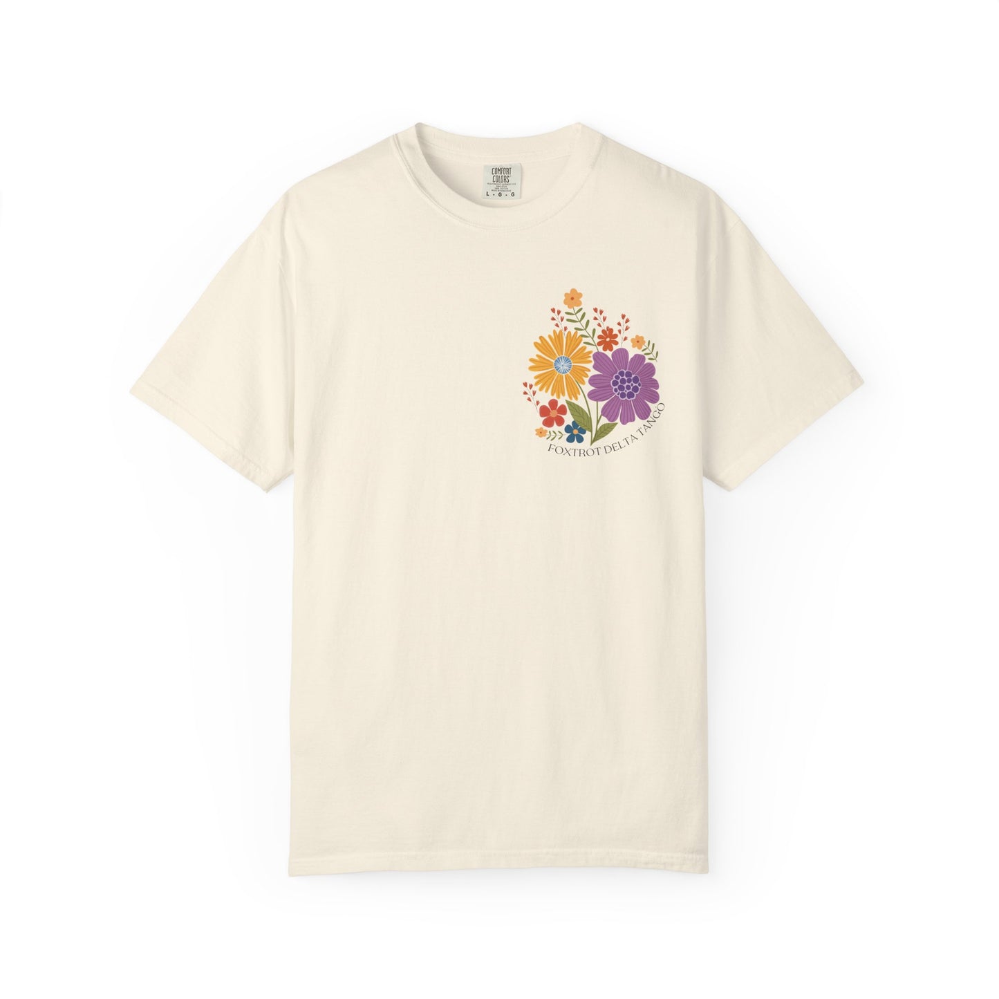 RESISTANCE IS DUTY TEE